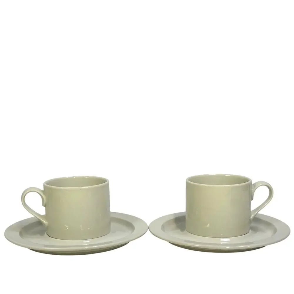 Dansk Bistro Bisserup White 1981-2002 Retired Japan 8